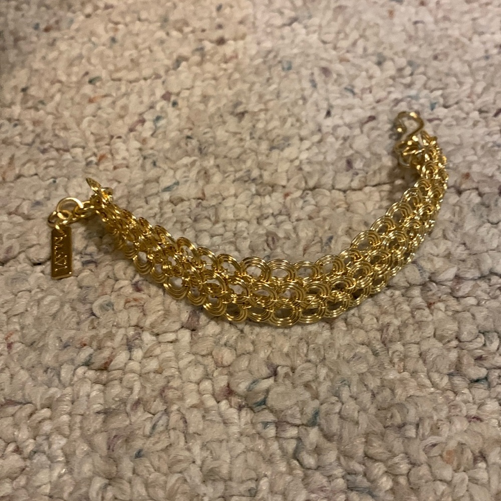 Mavi Gold Bracelet